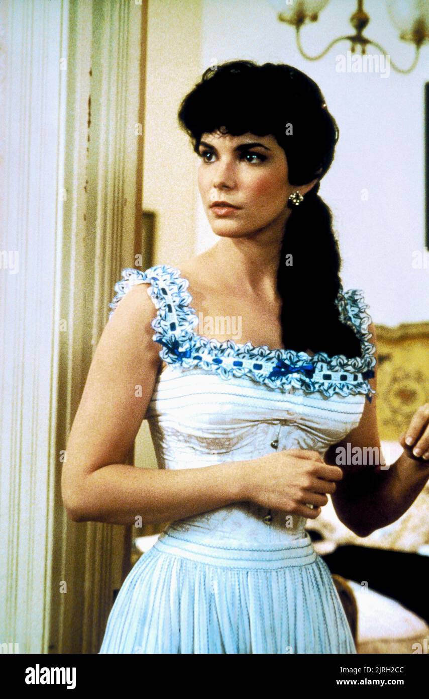 TERRI GARBER, NORTH AND SOUTH, 1985 Stock Photo Alamy