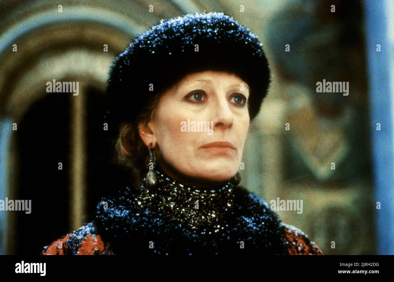 VANESSA REDGRAVE, PETER THE GREAT, 1986 Stock Photo Alamy