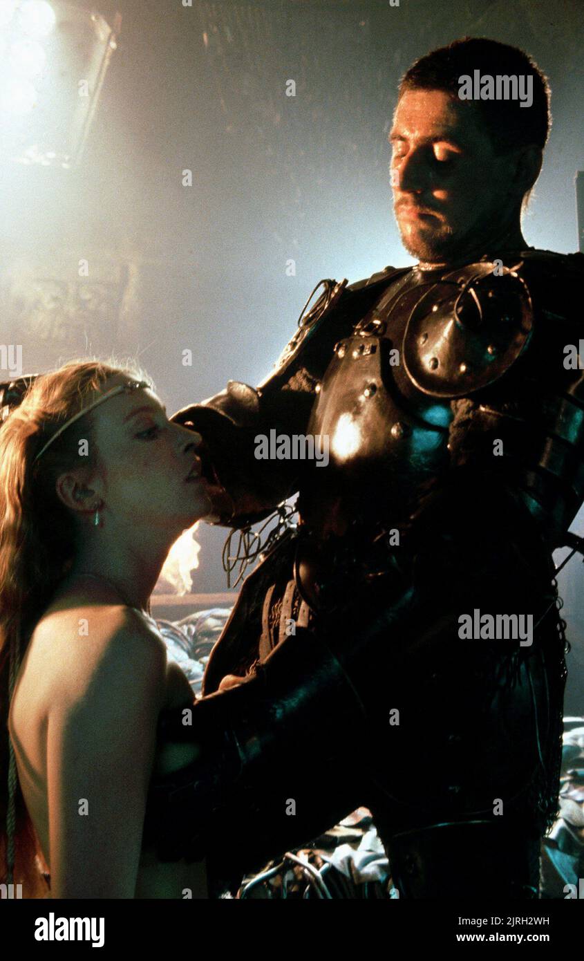 Katrine boorman gabriel byrne excalibur hi-res stock photography and images  - Alamy