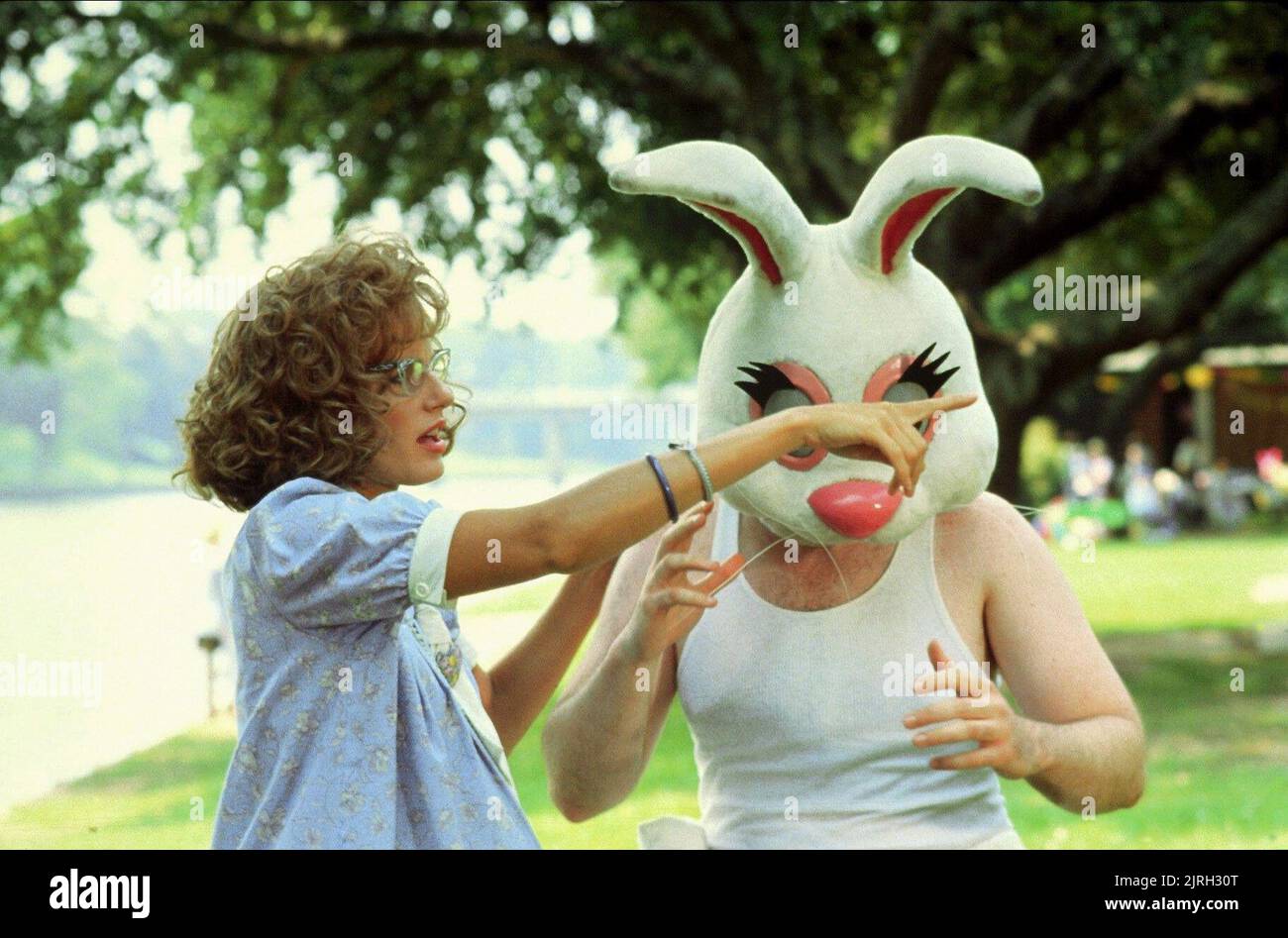 DARYL HANNAH, STEEL MAGNOLIAS, 1989 Stock Photo Alamy