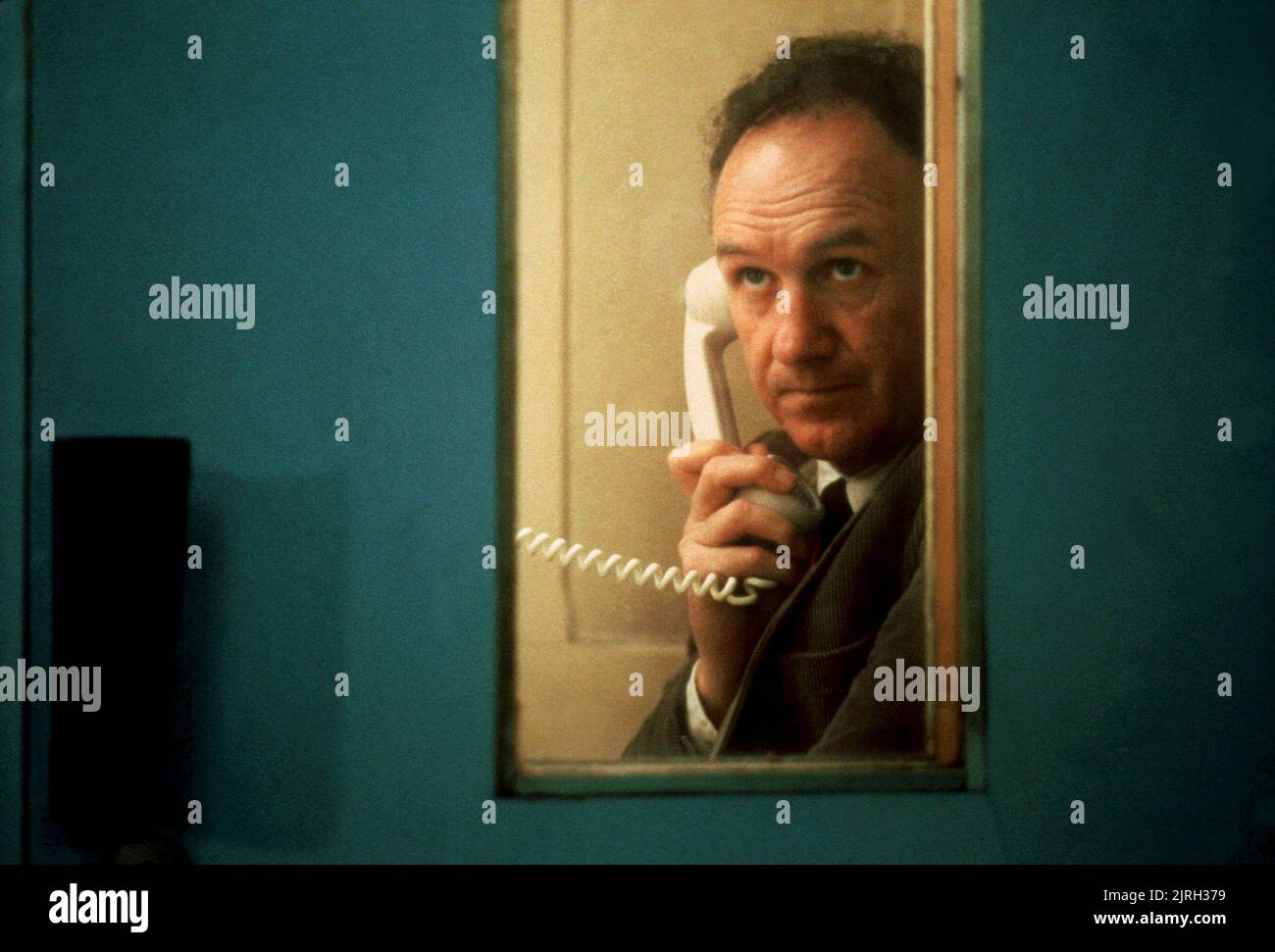 GENE HACKMAN, TARGET, 1985 Stock Photo Alamy