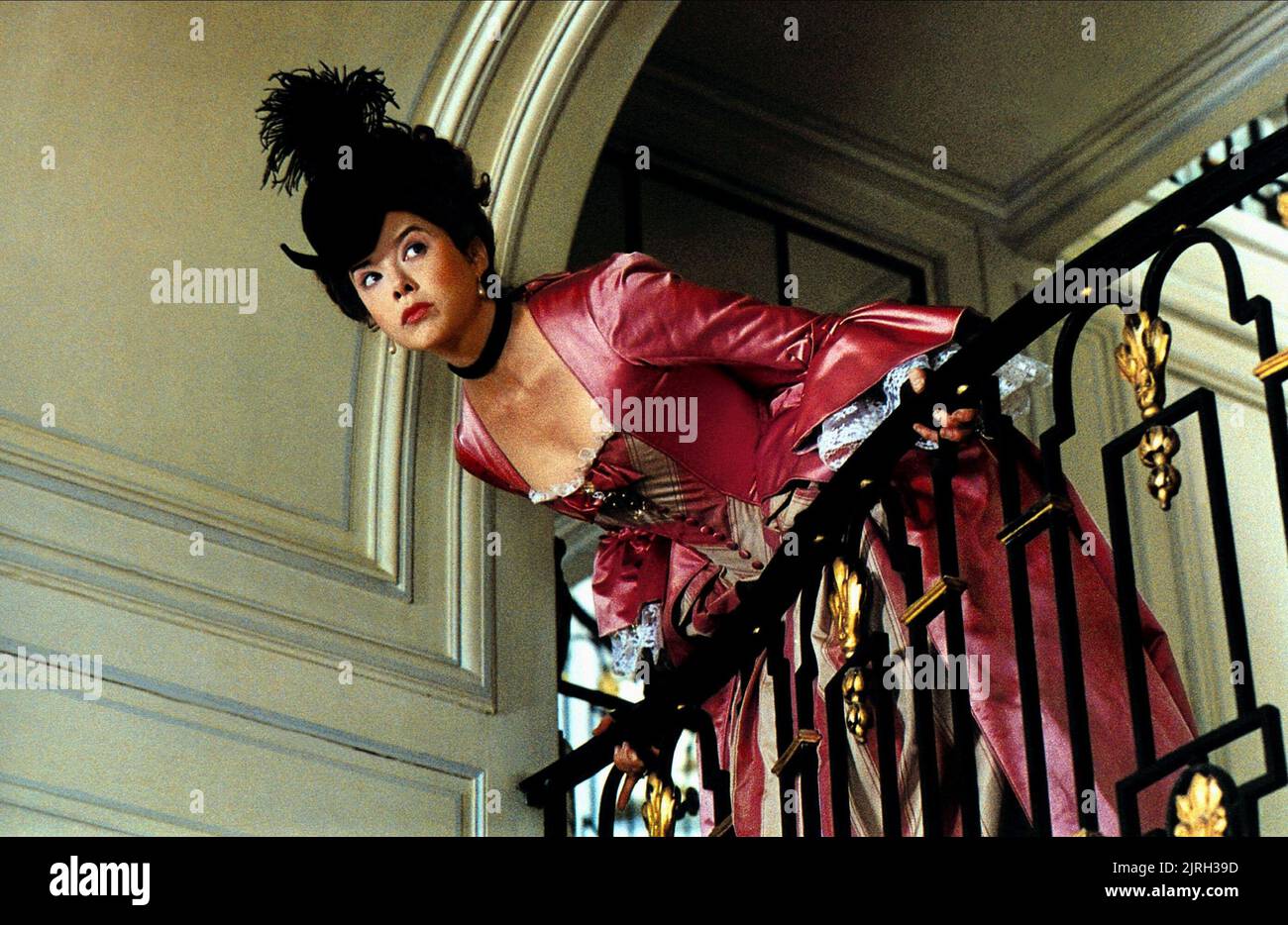 ANNETTE BENING, VALMONT, 1989 Stock Photo - Alamy