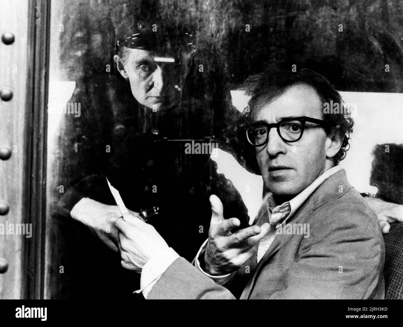 WOODY ALLEN, STARDUST MEMORIES, 1980 Stock Photo Alamy