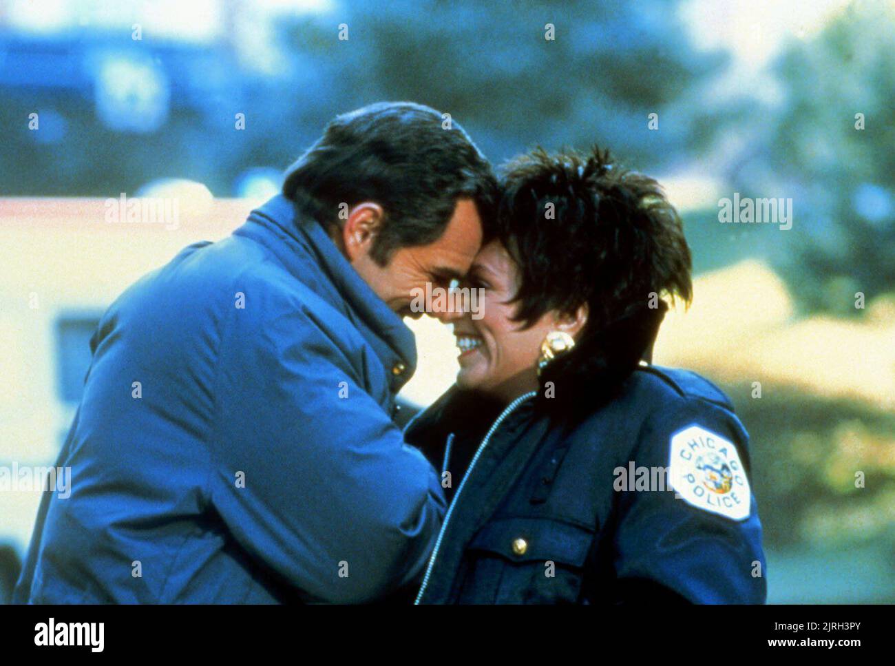 BURT REYNOLDS, LIZA MINNELLI, RENTACOP, 1987 Stock Photo Alamy