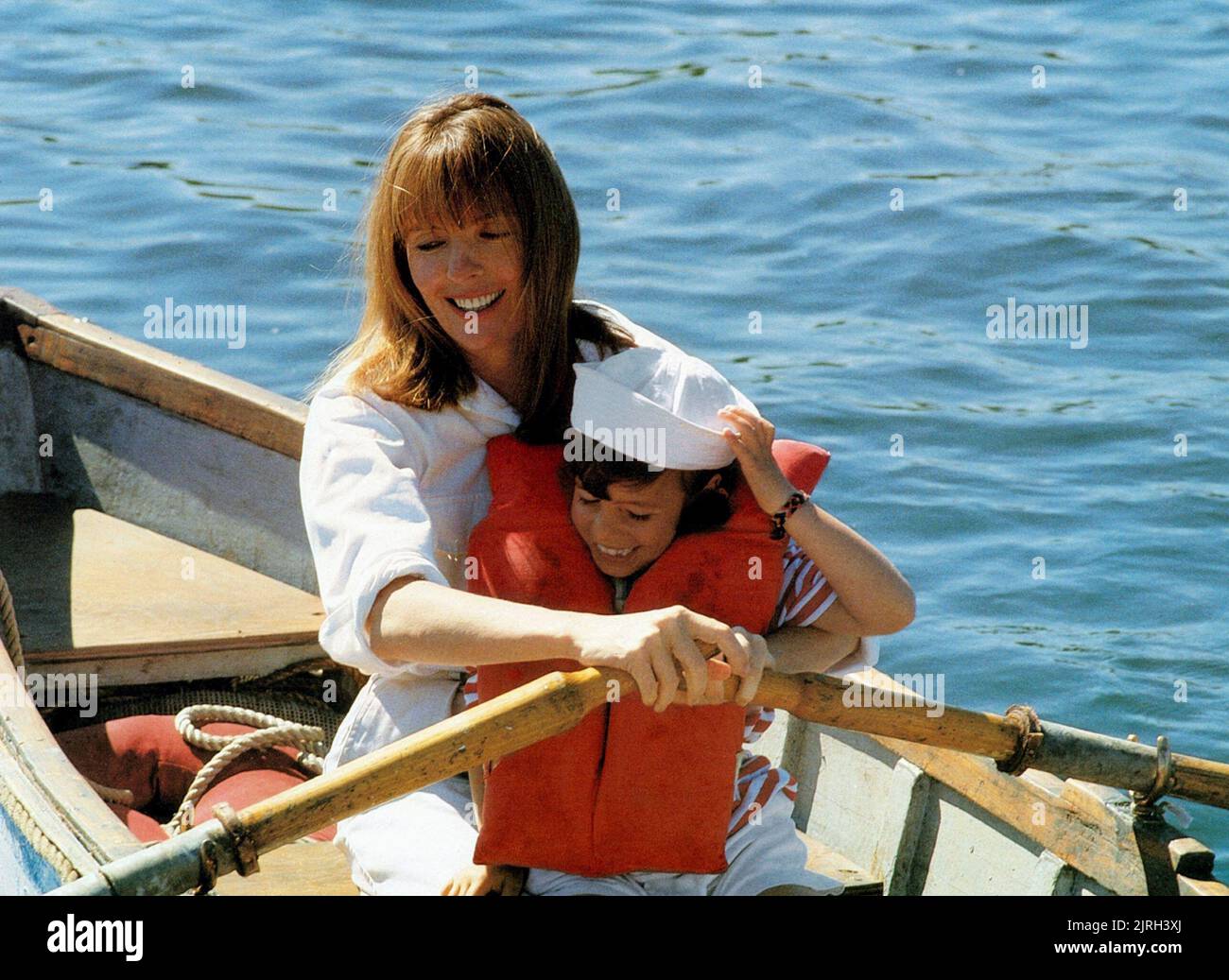 DIANE KEATON, ASIA VIEIRA, THE GOOD MOTHER, 1988 Stock Photo - Alamy