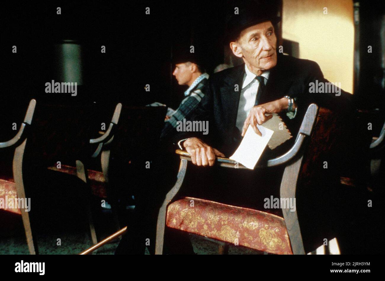 Burroughs william hi-res stock photography and images - Alamy