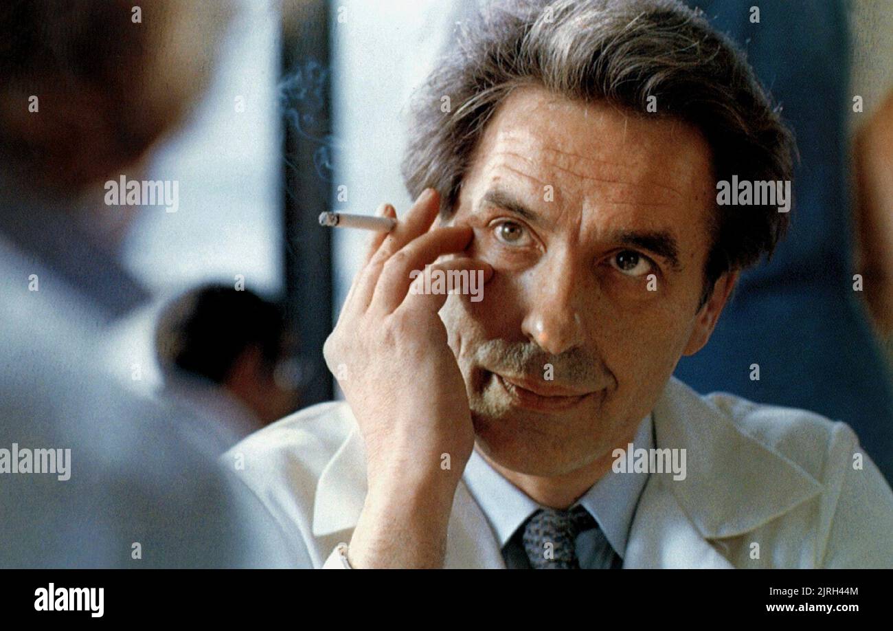 JOHN CASSAVETES, WHOSE LIFE IS IT ANYWAY?, 1981 Stock Photo
