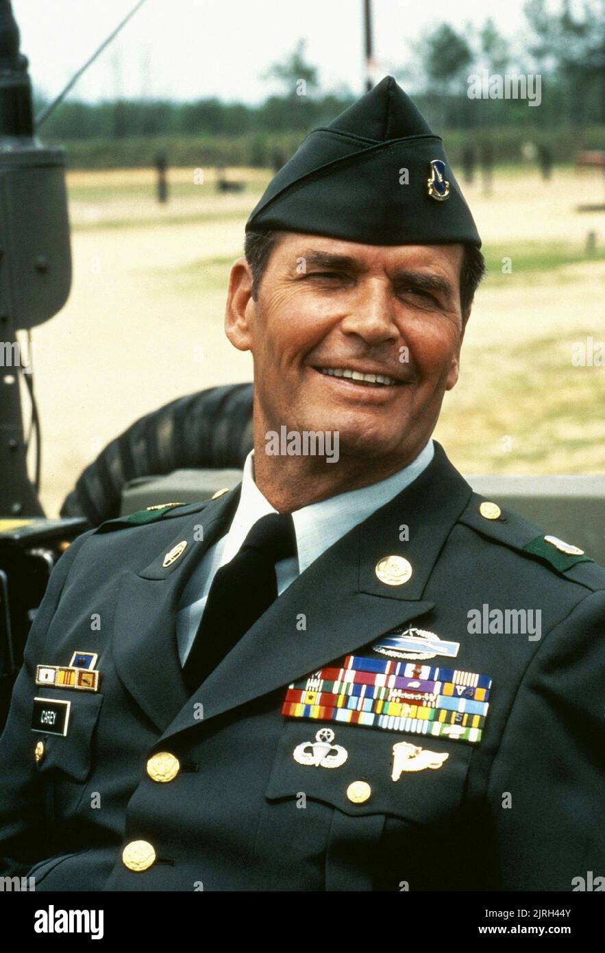 James garner tank 1984 hi-res stock photography and images - Alamy