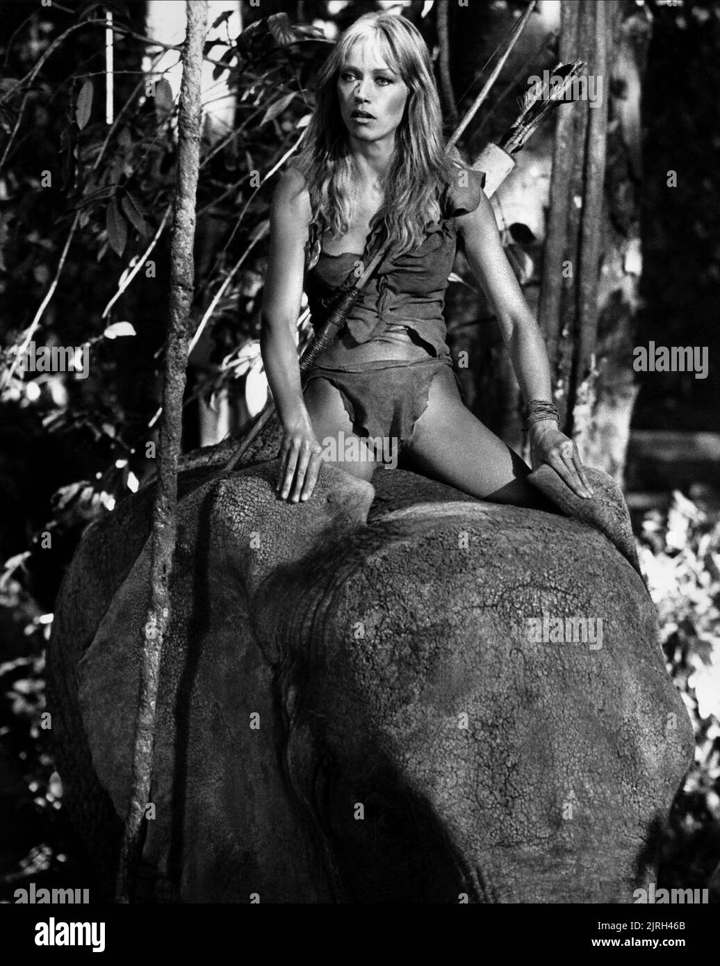TANYA ROBERTS, SHEENA, 1984 Stock Photo