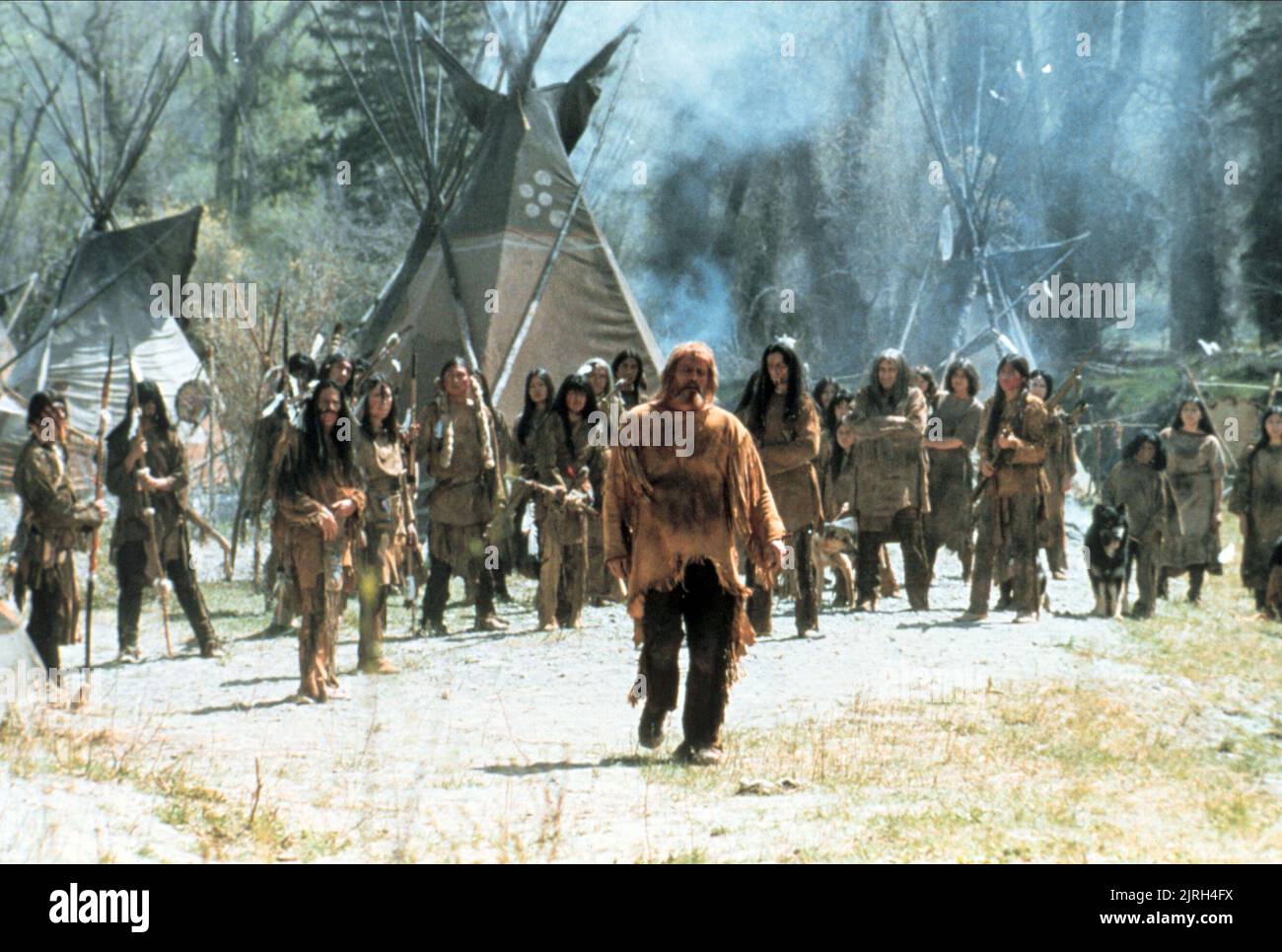 The mountain men 1980 hires stock photography and images Alamy