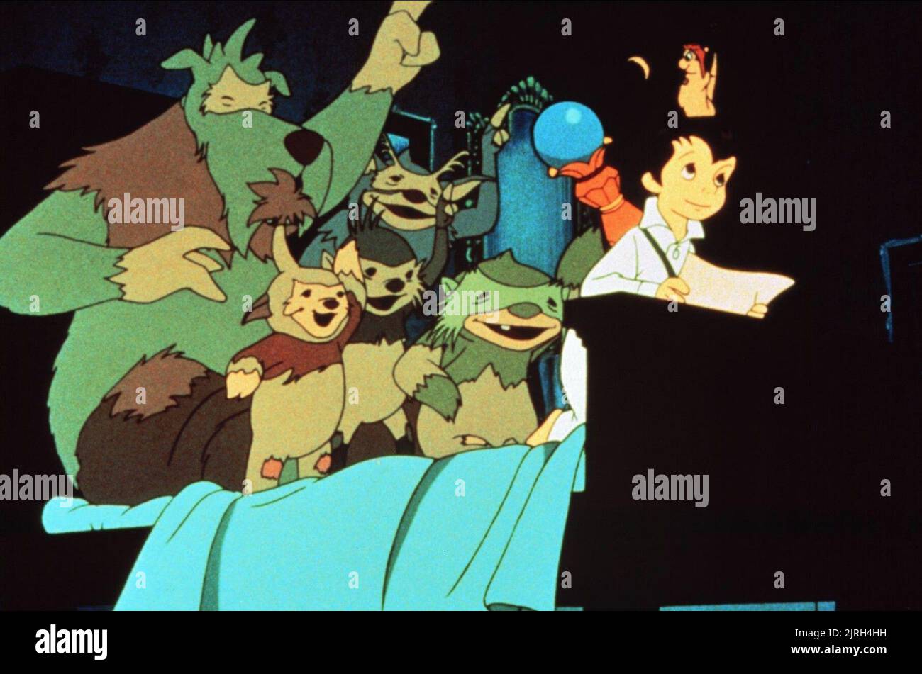 LITTLE NEMO, LITTLE NEMO: ADVENTURES IN SLUMBERLAND, 1989 Stock Photo