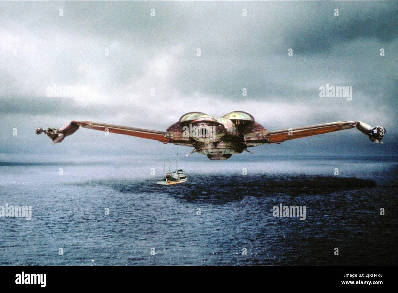 Star Trek IV: The Voyage Home Save The Whales Sweatshirt - Offiziell Lizenziert