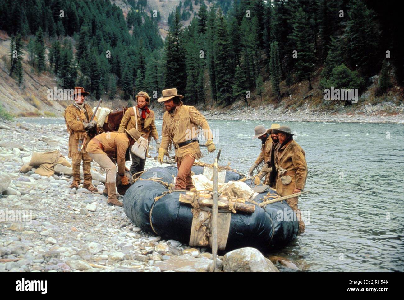 Richard chamberlain and martin rabbett hi-res stock photography and