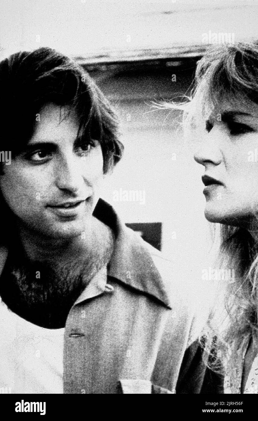 ANDY GARCIA, ELLEN BARKIN, CLINTON AND NADINE, 1988 Stock Photo Alamy