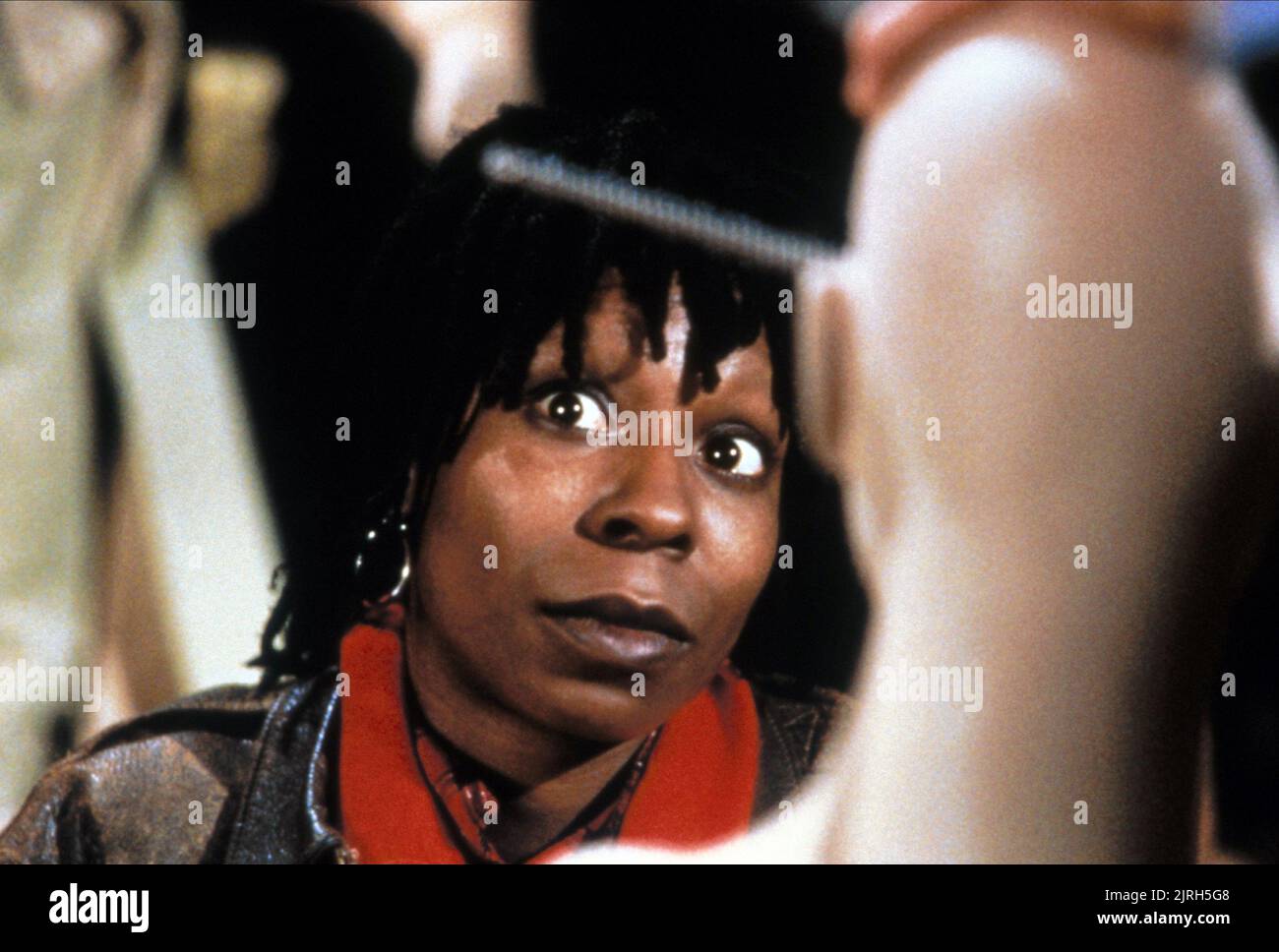 WHOOPI GOLDBERG, JUMPIN' JACK FLASH, 1986 Stock Photo Alamy