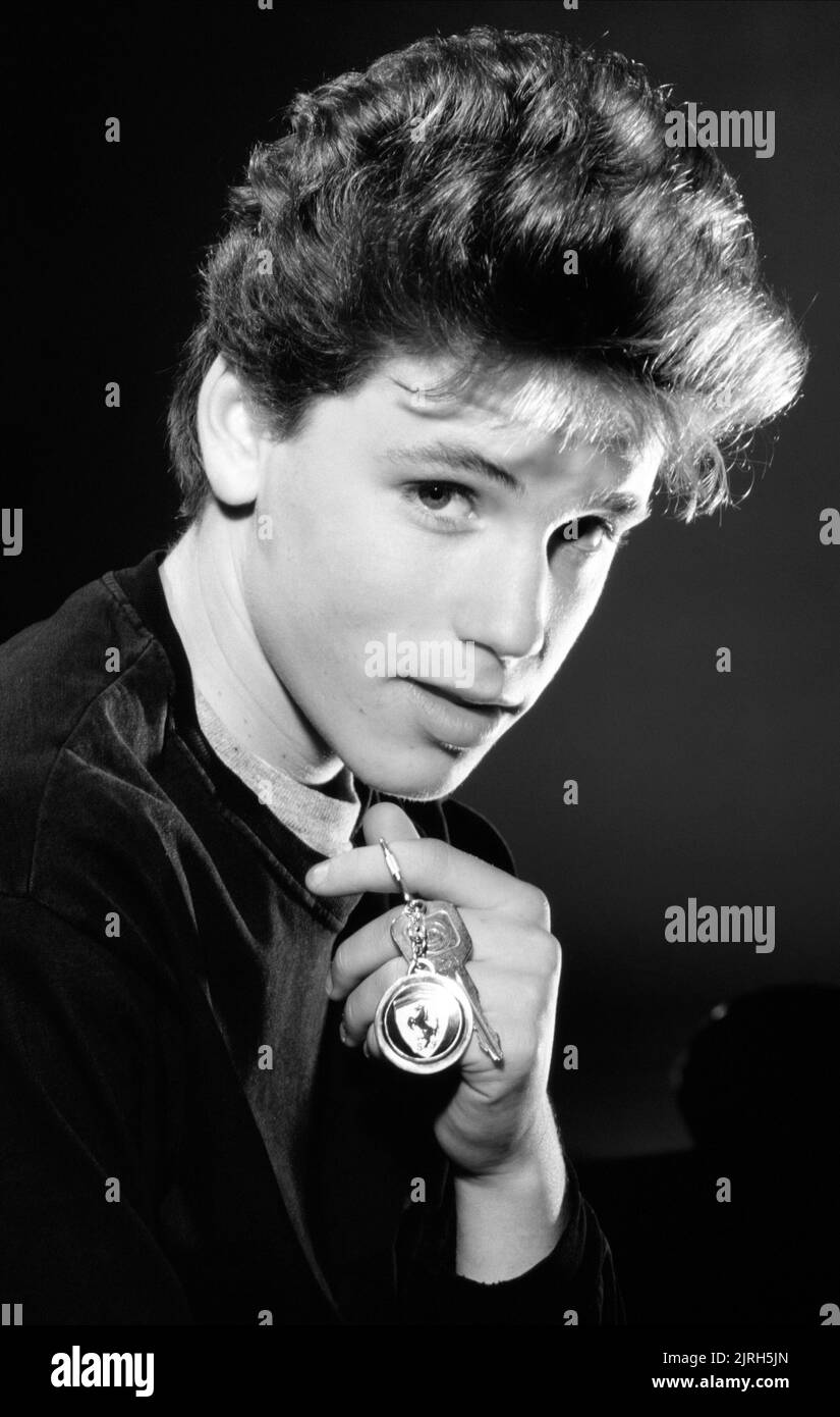 Licence to drive corey haim 1988 hires stock photography and images