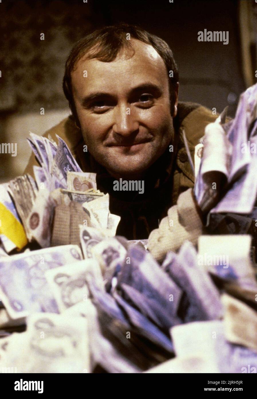 洋楽 Phil Collins Phil Collins Is Buster Buster (soundtrack) - Wikipedia