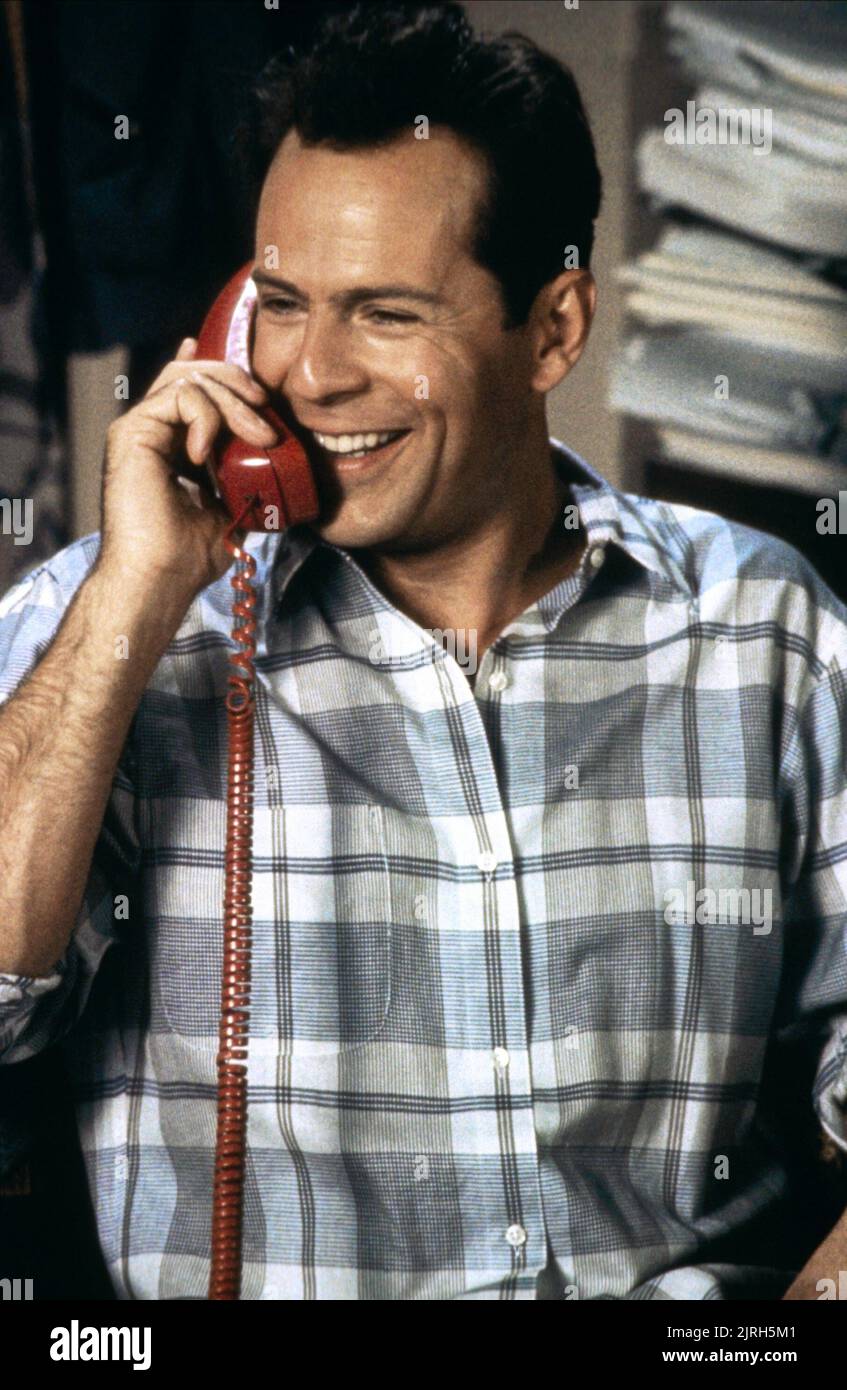 Blind date 1987 bruce willis hi-res stock photography and images - Alamy