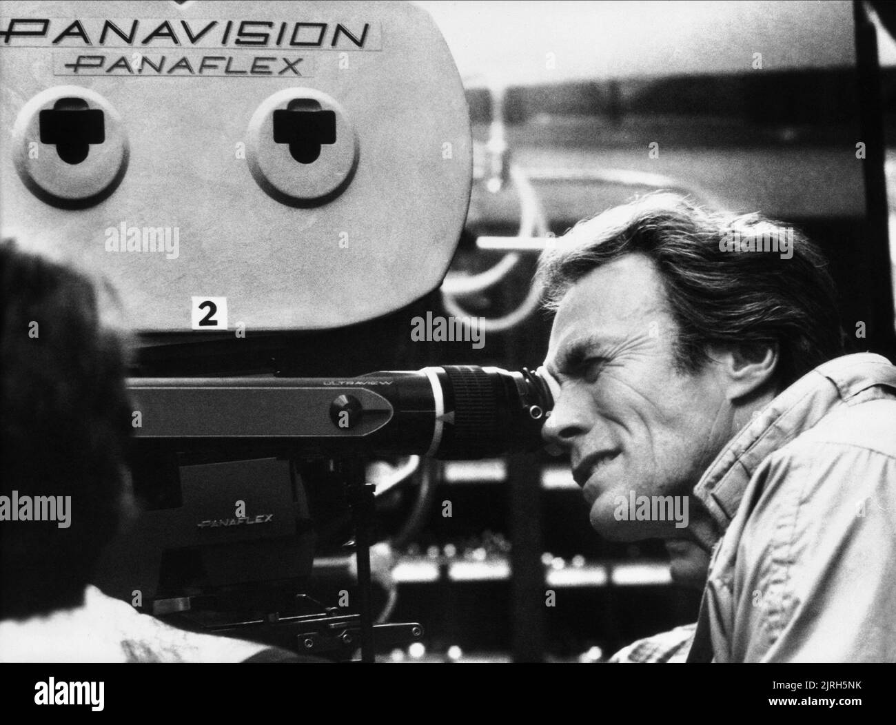 CLINT EASTWOOD, SUDDEN IMPACT, 1983 Stock Photo