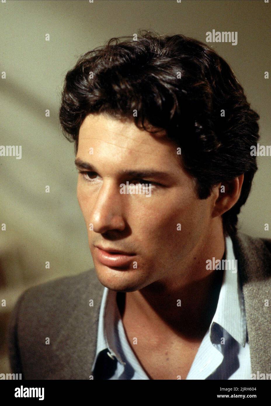 RICHARD GERE, AMERICAN GIGOLO, 1980 Stock Photo - Alamy