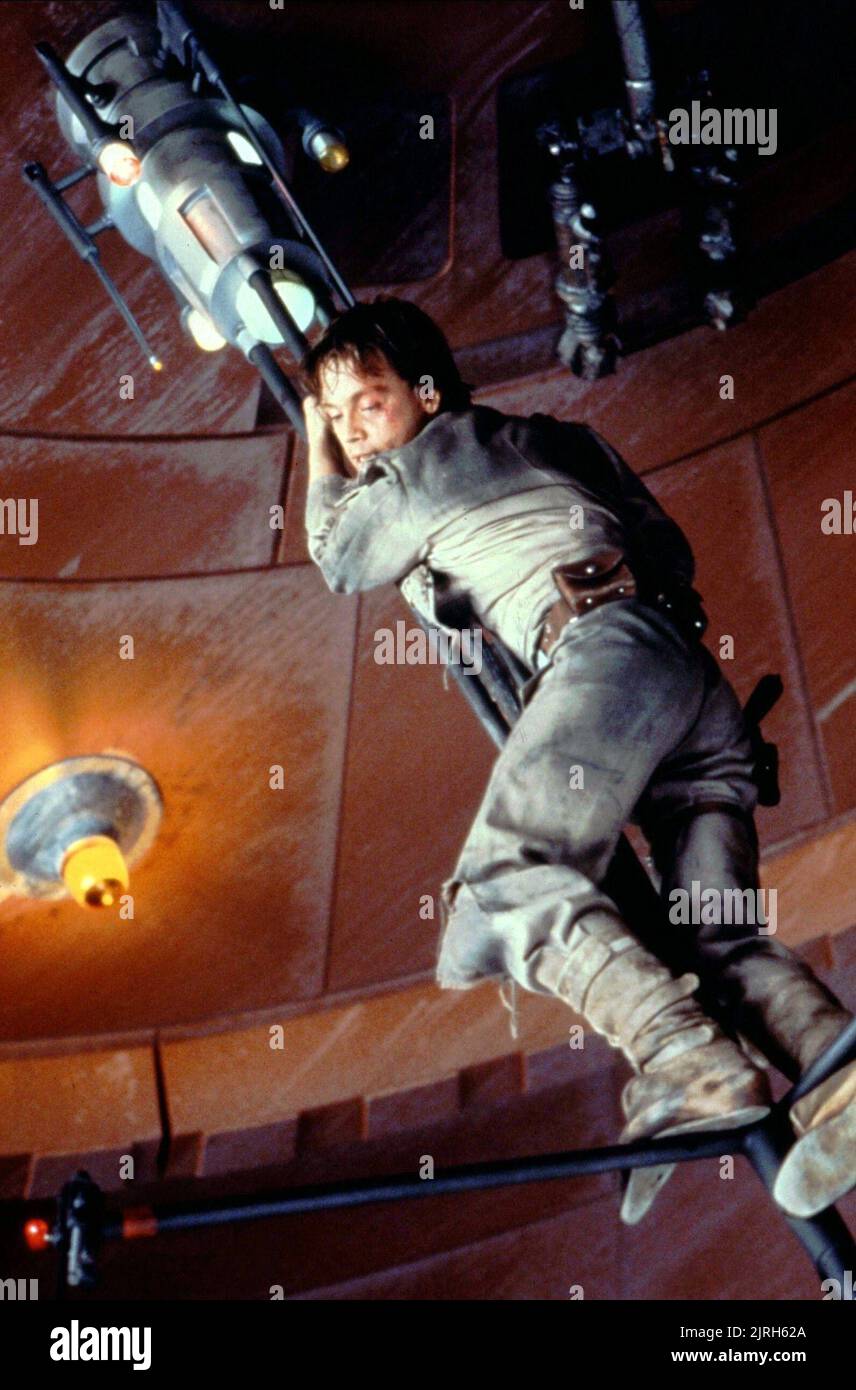 MARK HAMILL, STAR WARS: EPISODE V - THE EMPIRE STRIKES BACK, 1980 Stock Photo