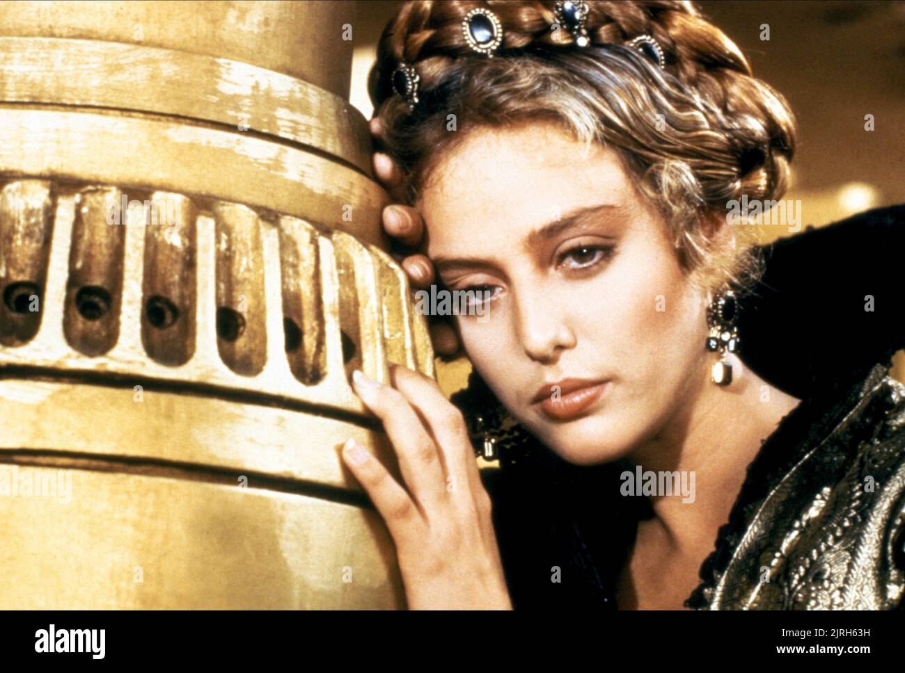 VIRGINIA MADSEN, DUNE, 1984 Stock Photo