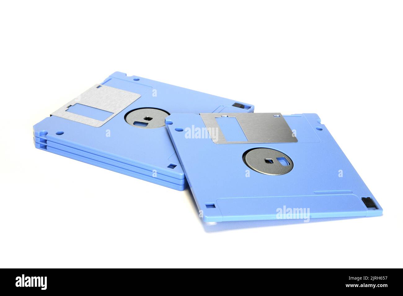 colored floppy diskettes isolated on white Stock Photo Alamy