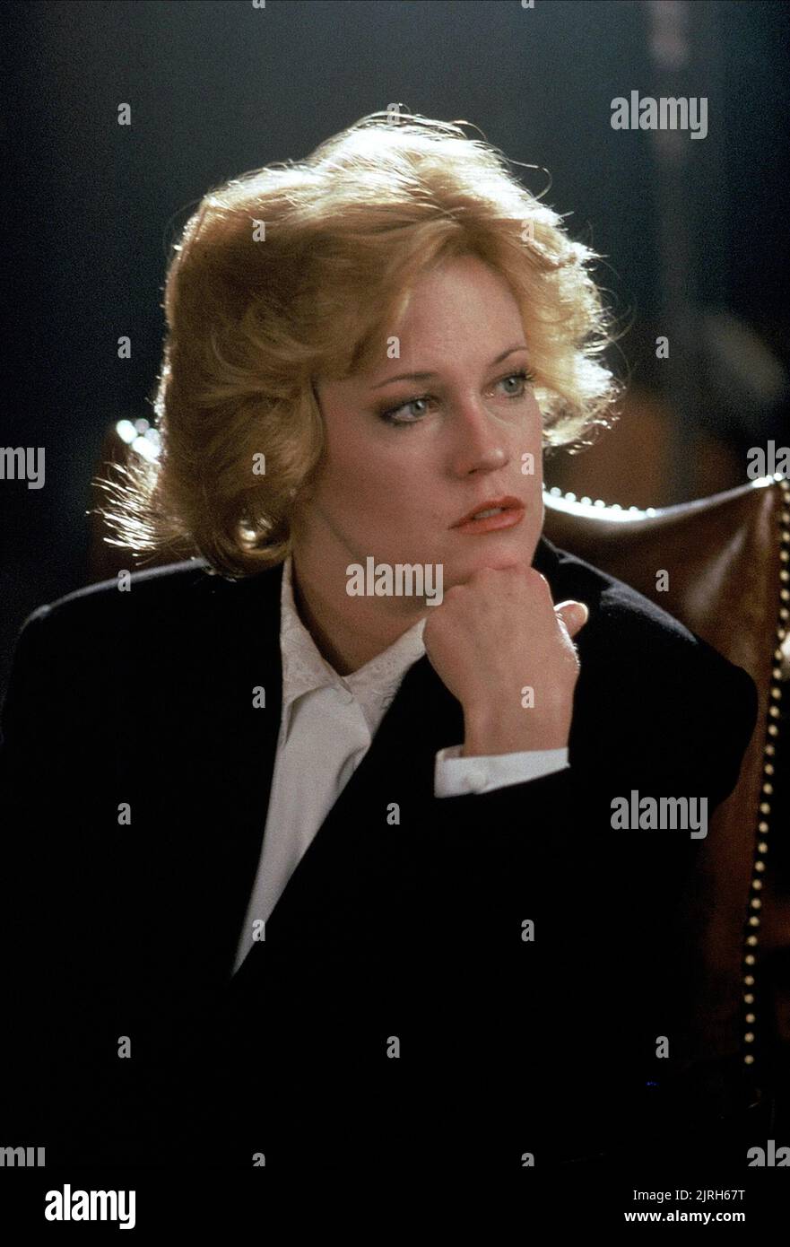 MELANIE GRIFFITH, WORKING GIRL, 1988 Stock Photo - Alamy