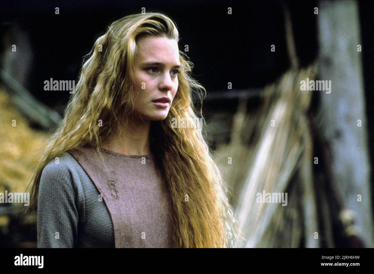 ROBIN WRIGHT PENN, THE PRINCESS BRIDE, 1987 Stock Photo - Alamy