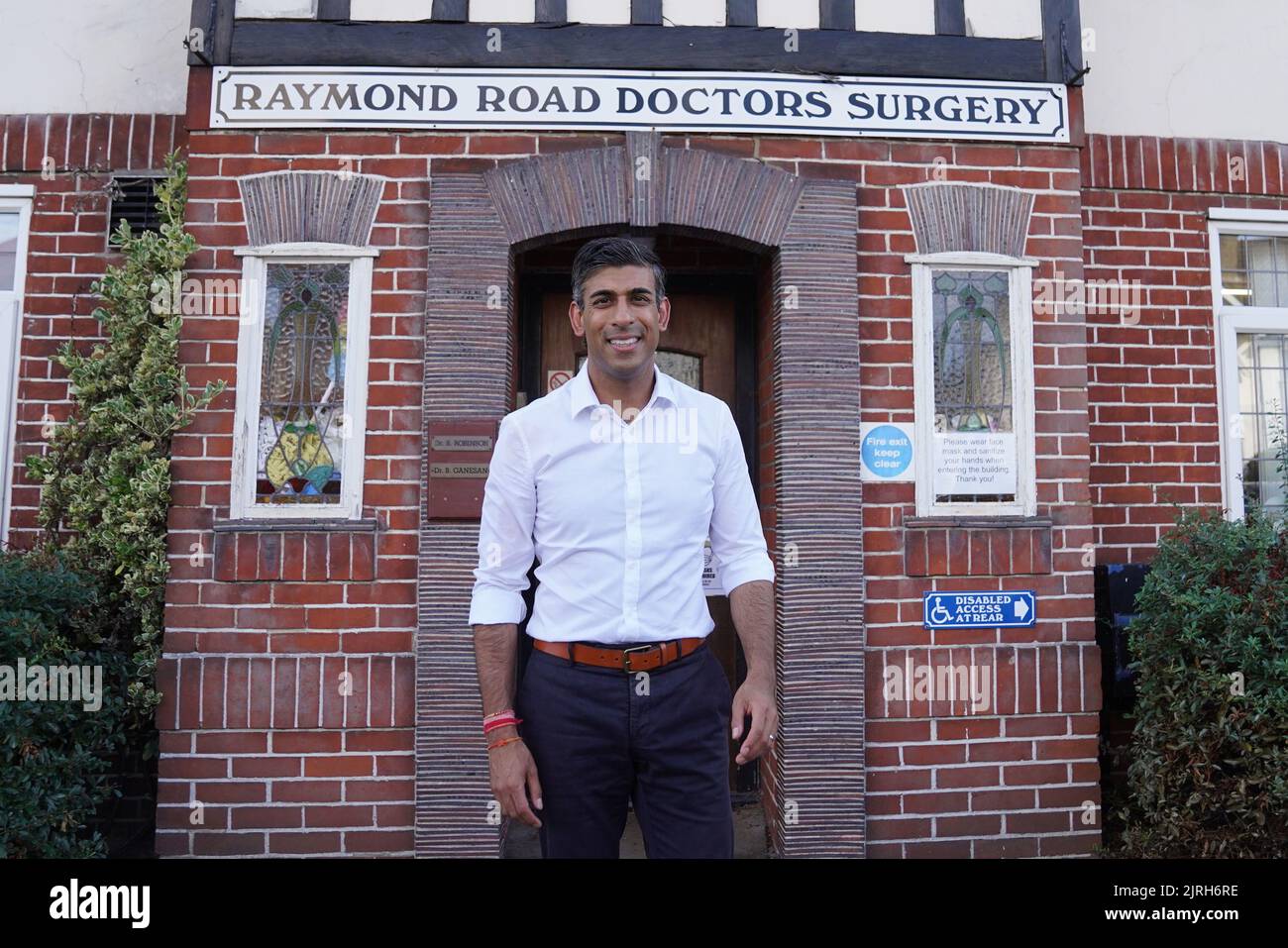 Sunak gp hires stock photography and images Alamy