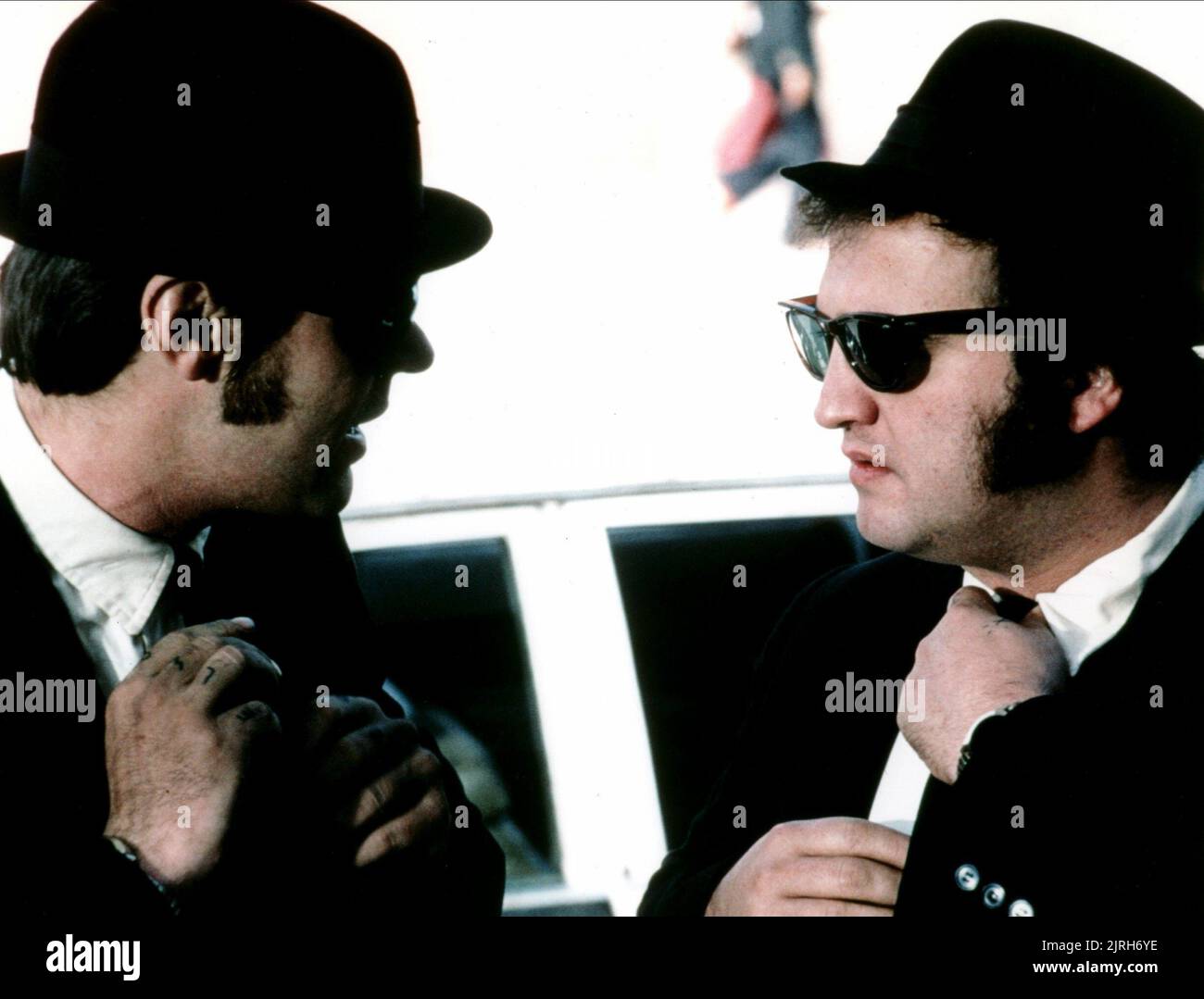 Blues brothers hi-res stock photography and images - Alamy