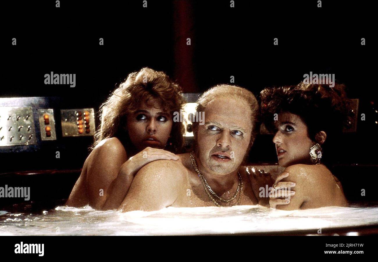 Biff back to the future hi-res stock photography and images - Alamy
