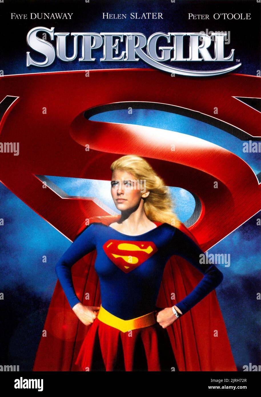 HELEN SLATER SUPERGIRL 1984 Stock Photo Alamy HELEN SLATER SUPERGIRL 1984 Stock Photo Alamy