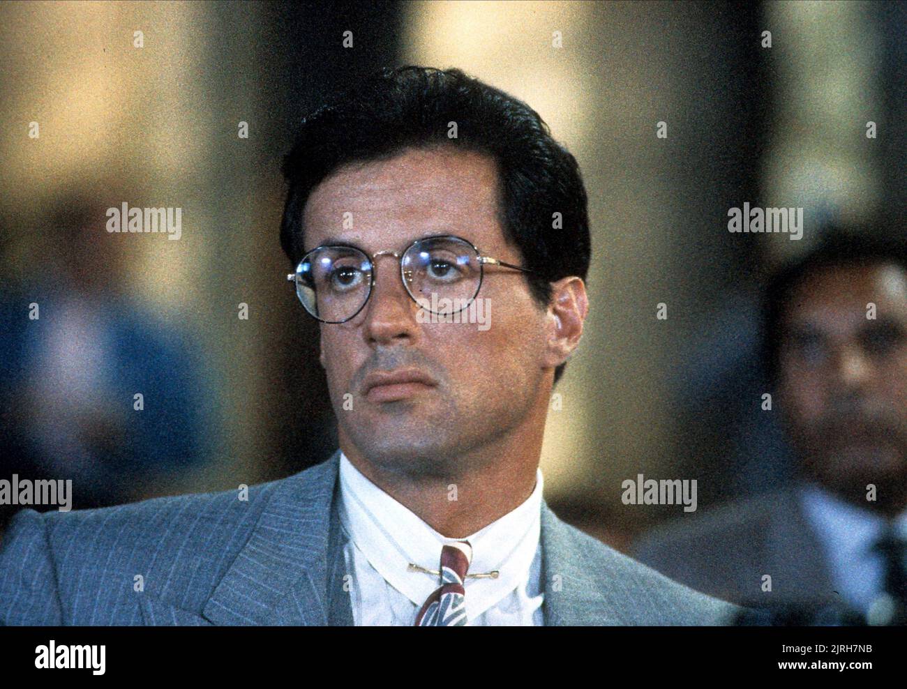SYLVESTER STALLONE, TANGO and CASH, 1989 Stock Photo