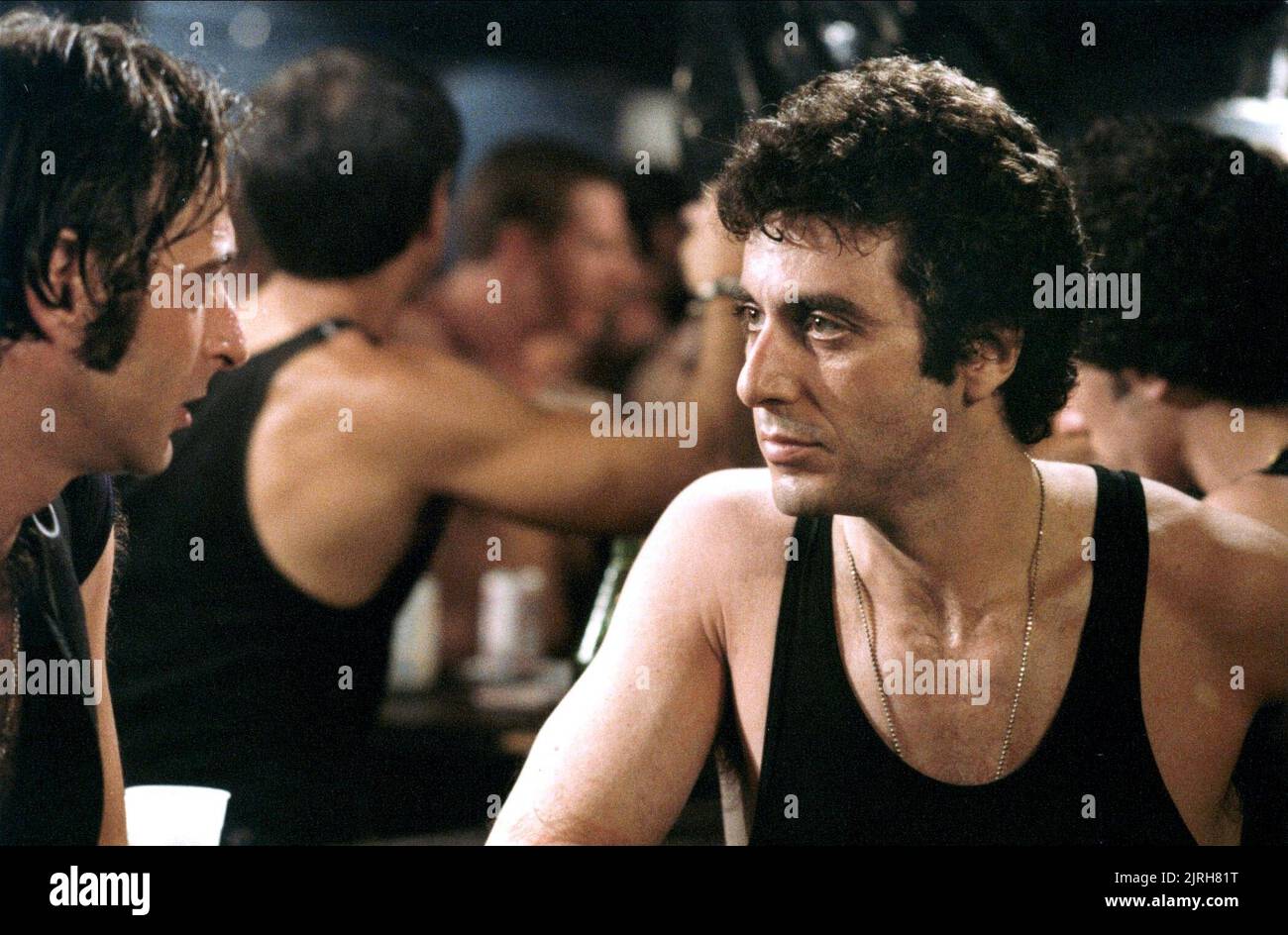 AL PACINO, CRUISING, 1980 Stock Photo - Alamy