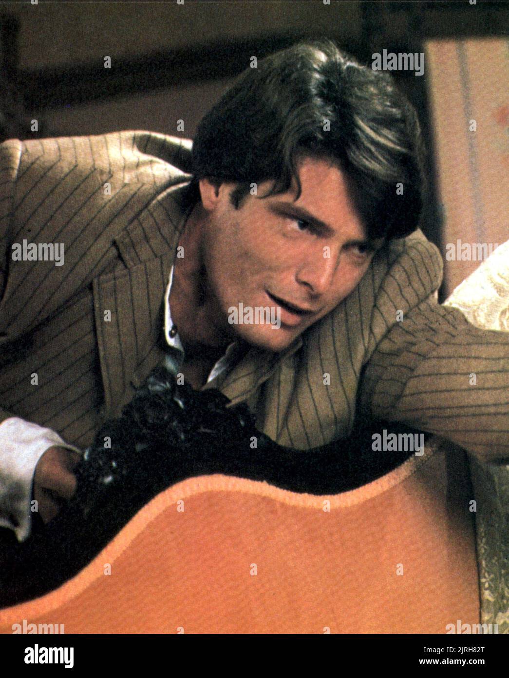 Christopher reeve somewhere in time hi-res stock photography and images -  Alamy, image size:1045x1390