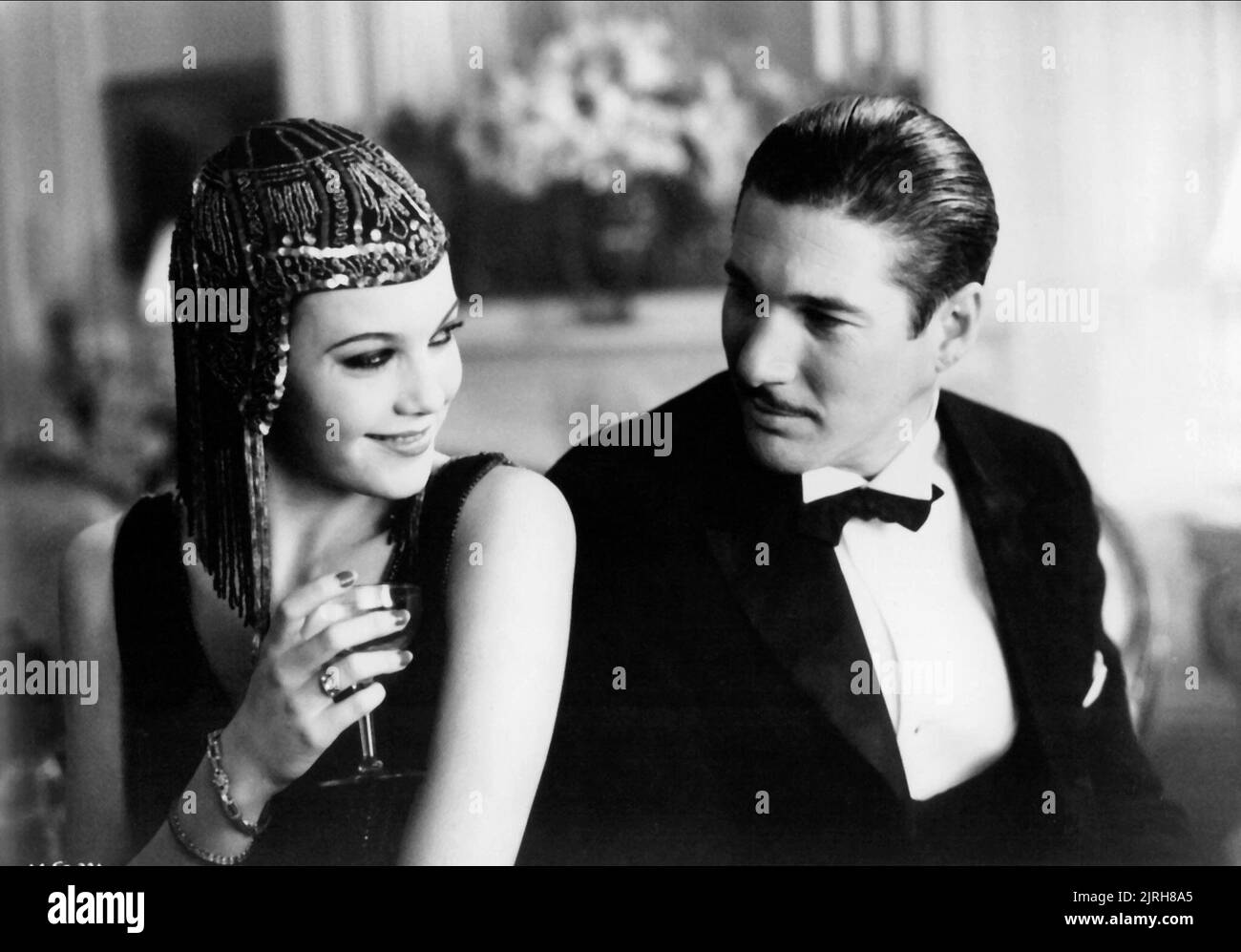 DIANE LANE, RICHARD GERE, THE COTTON CLUB, 1984 Stock Photo Alamy