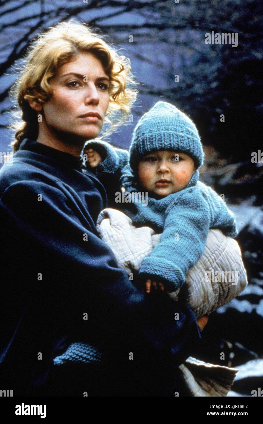 KELLY MCGILLIS, WINTER PEOPLE, 1989 Stock Photo