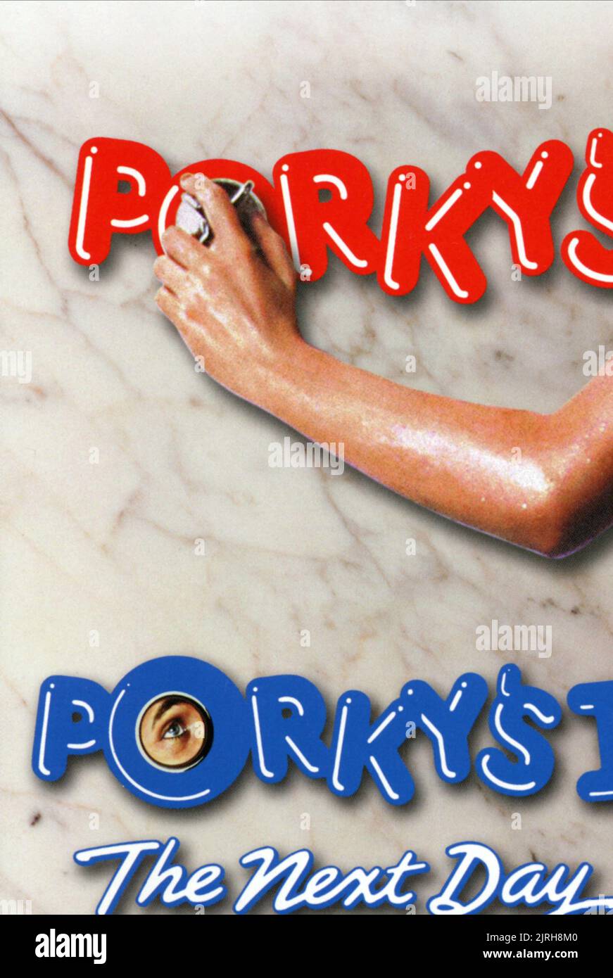 Porkys poster