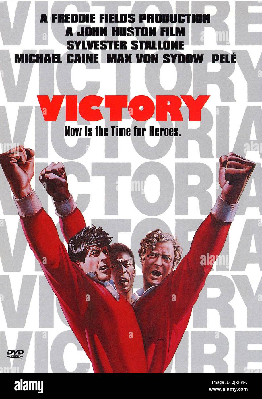 Sylvester stallone pele escape to victory hi-res stock photography and