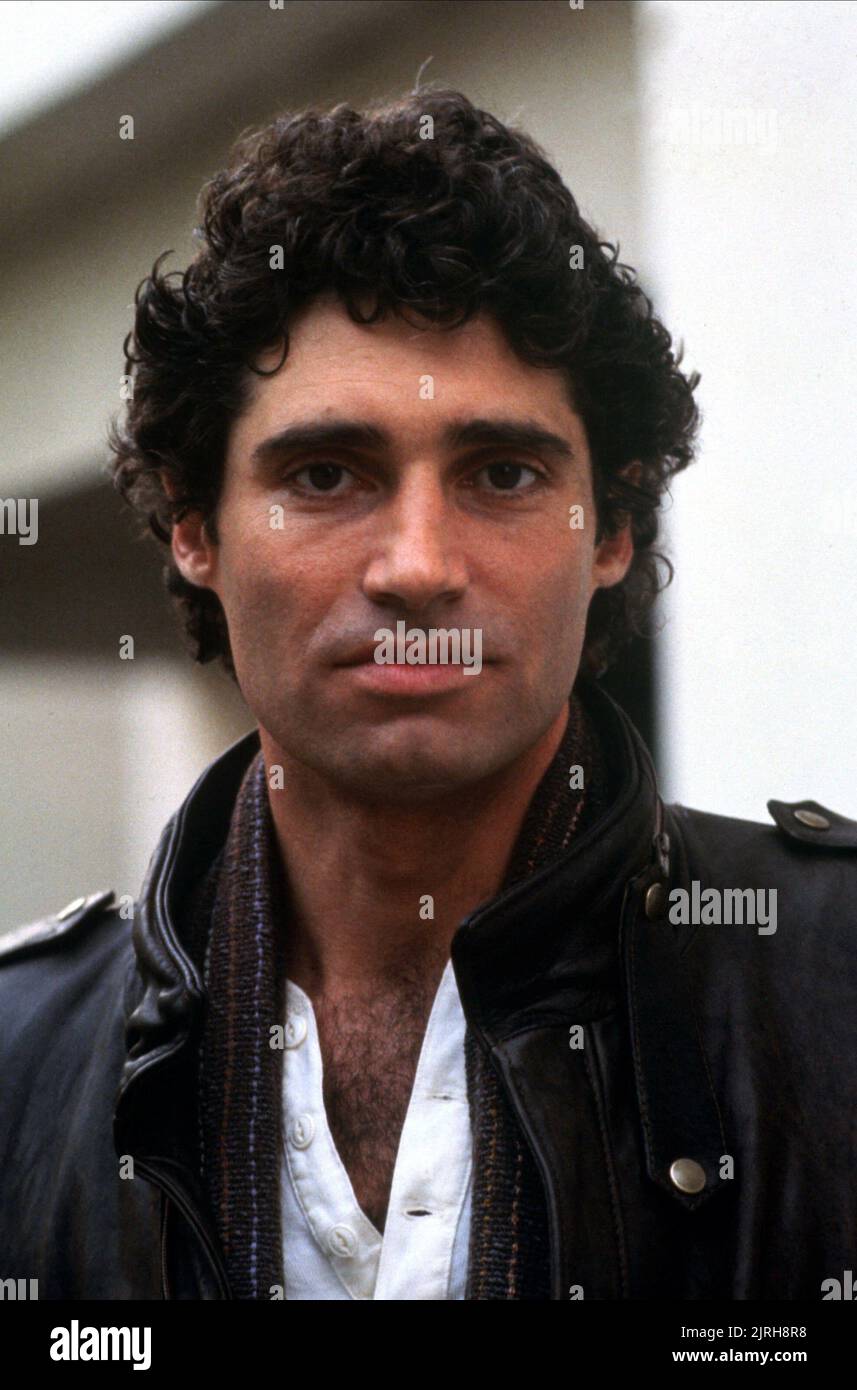 MICHAEL NOURI, FLASHDANCE, 1983 Stock Photo Alamy