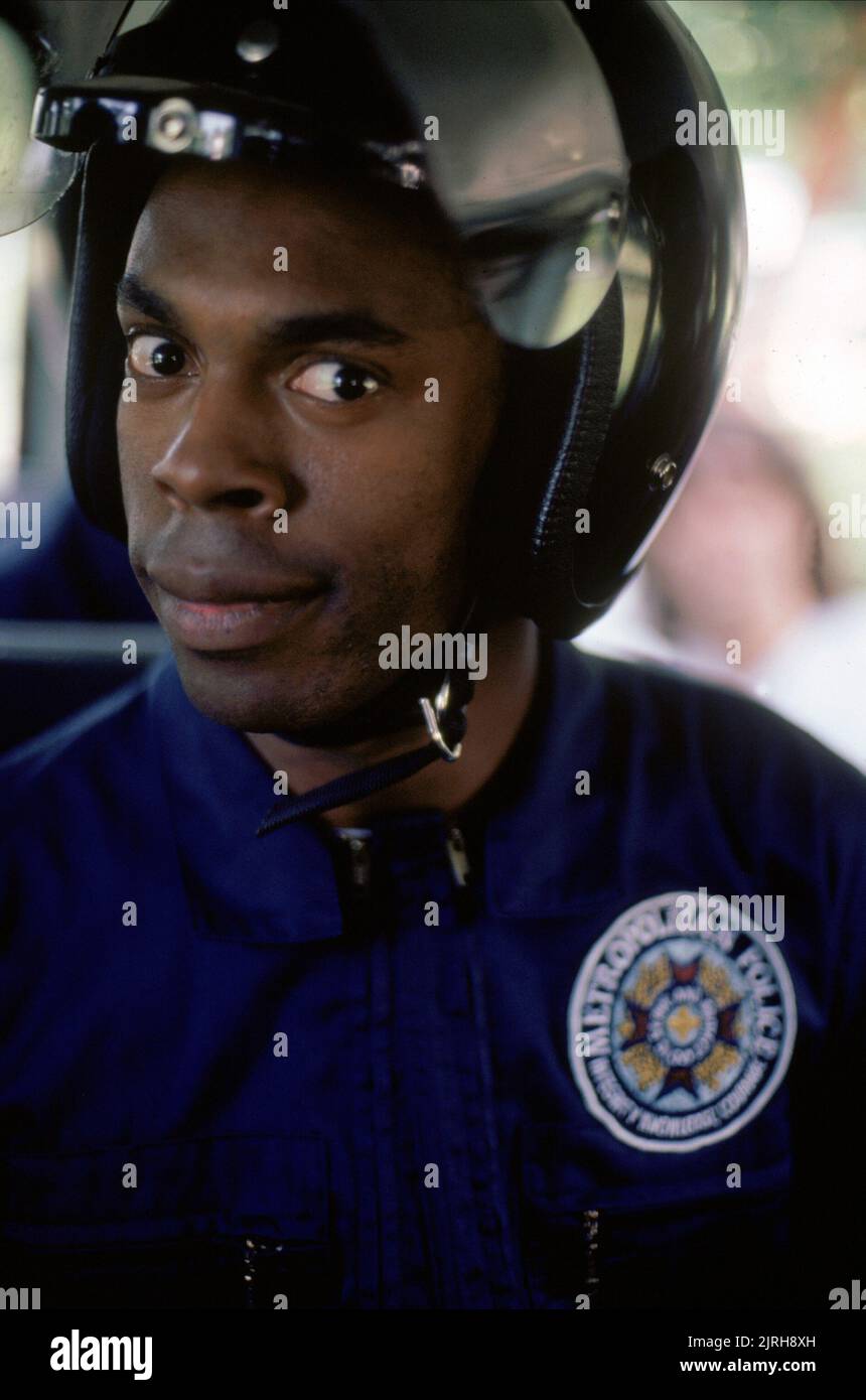MICHAEL WINSLOW, POLICE ACADEMY, 1984 Stock Photo Alamy