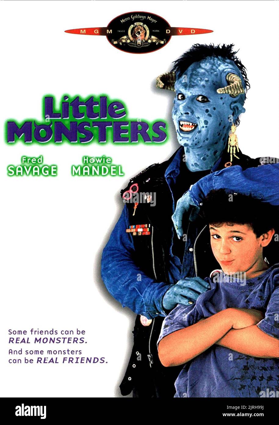Little monsters movie hi-res stock photography and images - Alamy