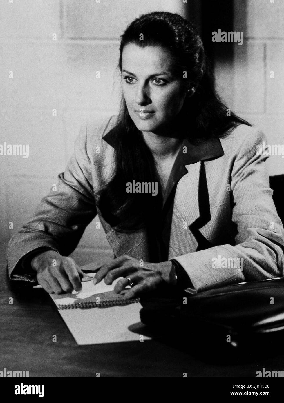 Hill street blues tv veronica hamel hi-res stock photography and images -  Alamy