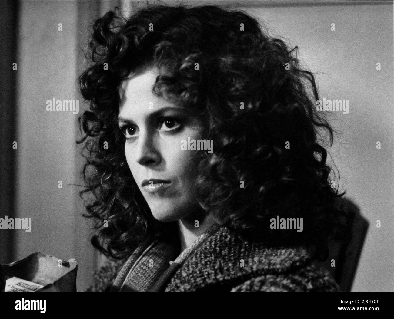 SIGOURNEY WEAVER, GHOSTBUSTERS, 1984 Stock Photo Alamy