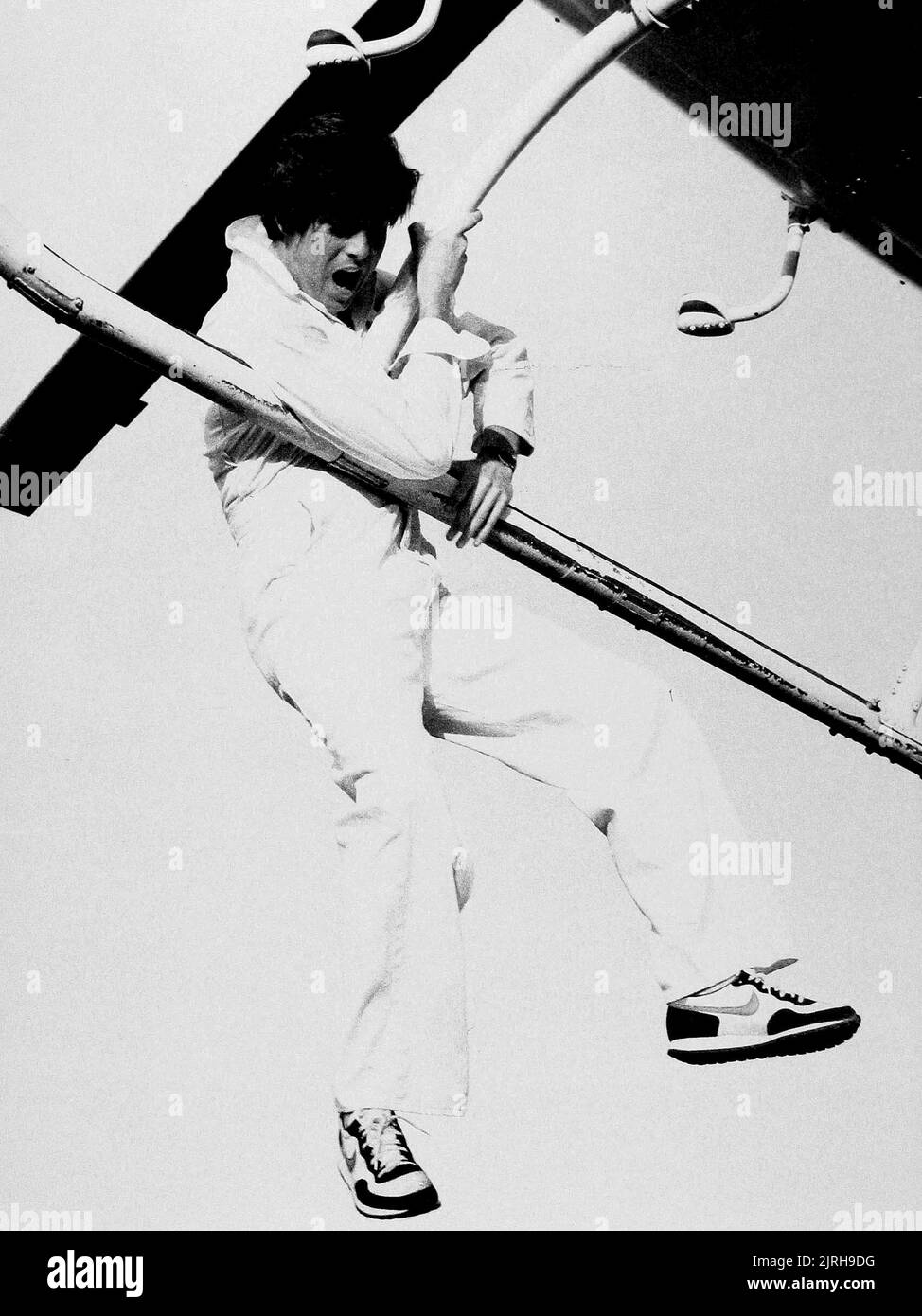 PIERCE BROSNAN, REMINGTON STEELE, 1982 Stock Photo - Alamy