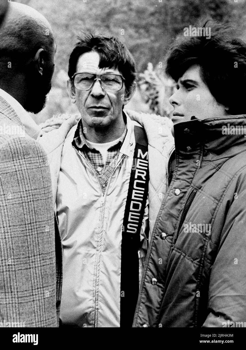 Louis gossett jr leonard nimoy peter barton the powers of matthew