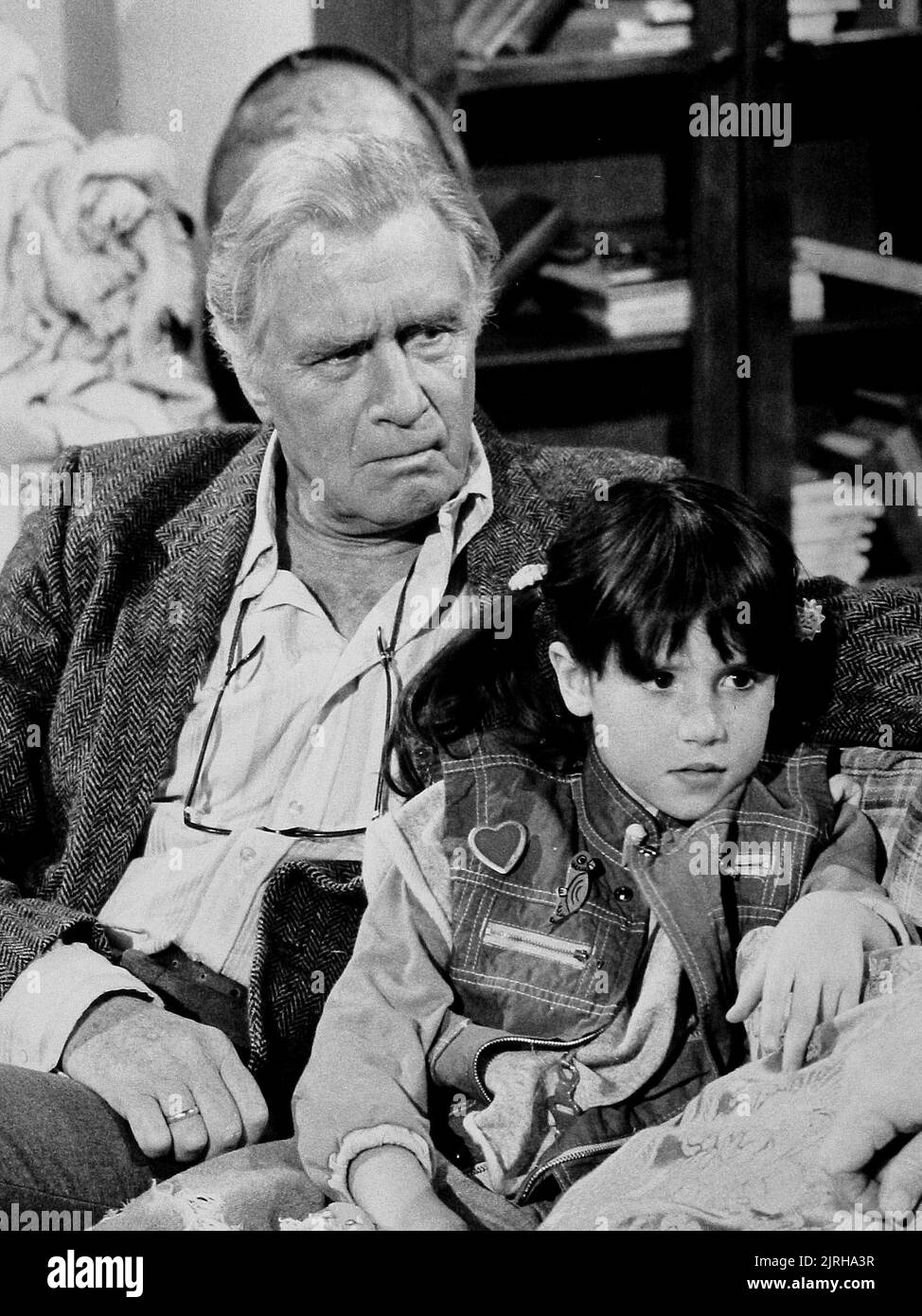GEORGE GAYNES, SOLEIL MOON FRYE, PUNKY BREWSTER, 1984 Stock Photo - Alamy