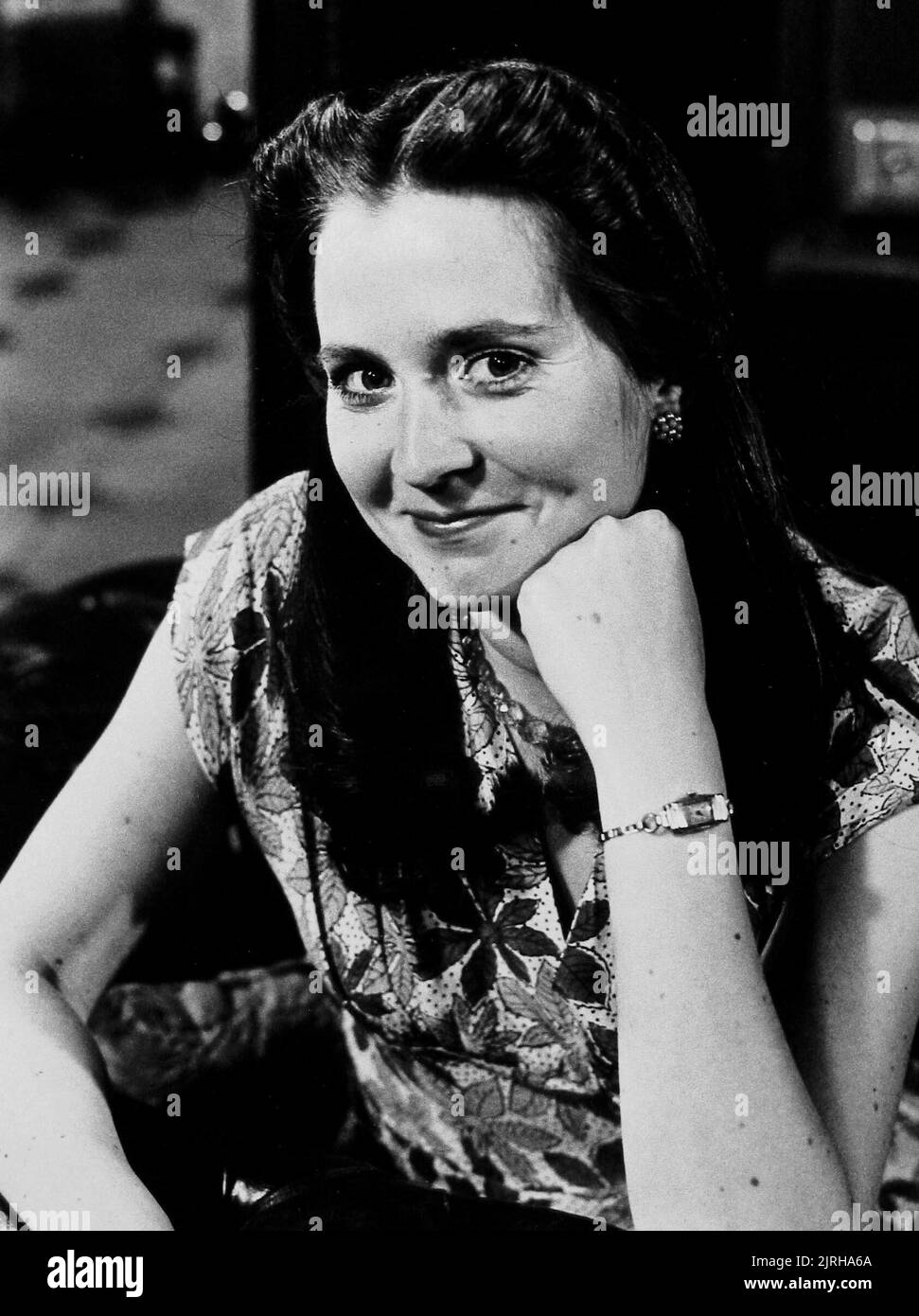 LYNNE PEARSON, WE'LL MEET AGAIN, 1982 Stock Photo Alamy