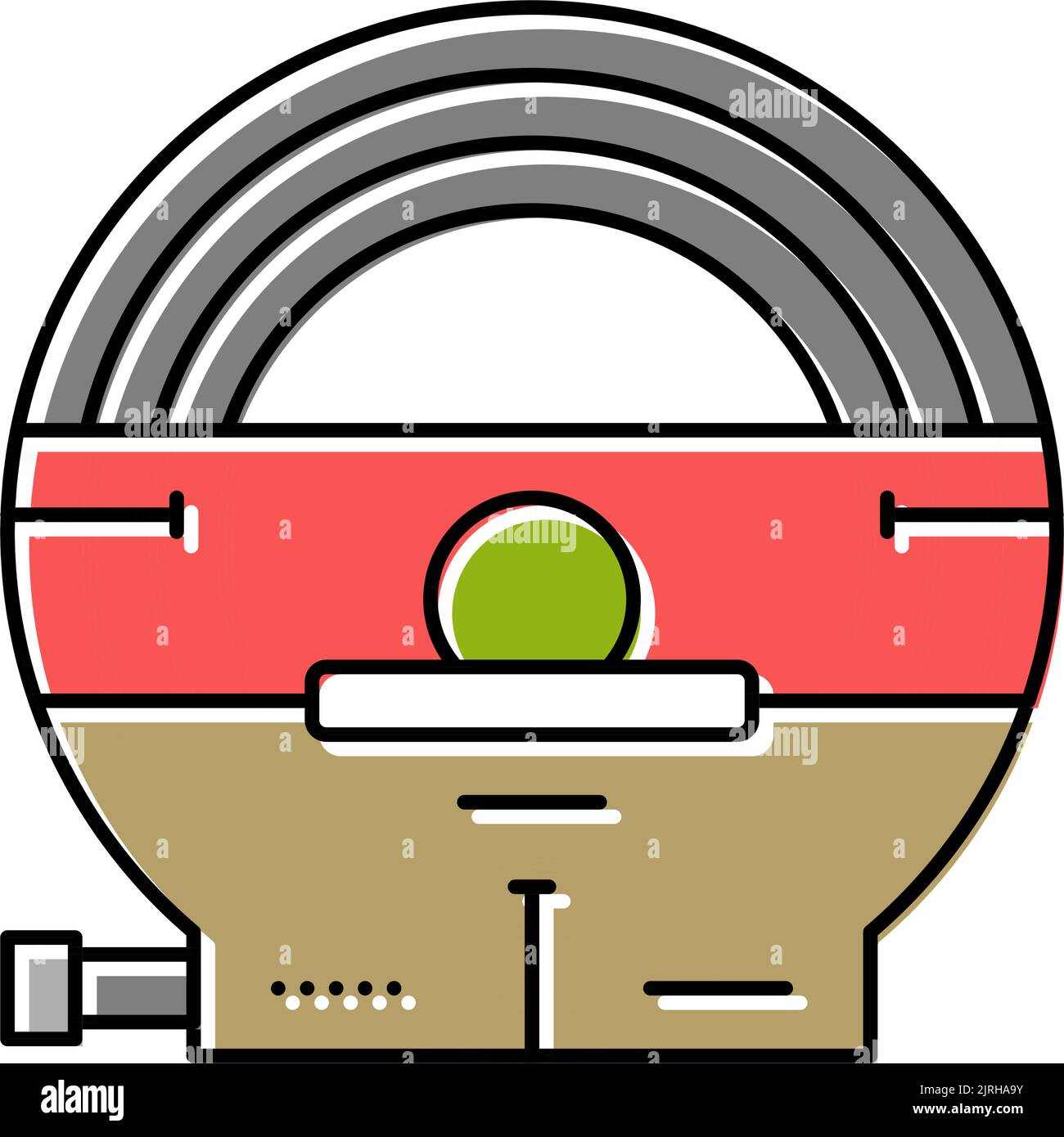 Soaker irrigation Stock Vector Images Alamy